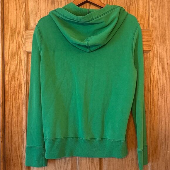 AMERICAN EAGLE OUTFITTERS Vintage Y2K Full Zip Hoodie Sweatshirt - Picture 8 of 8